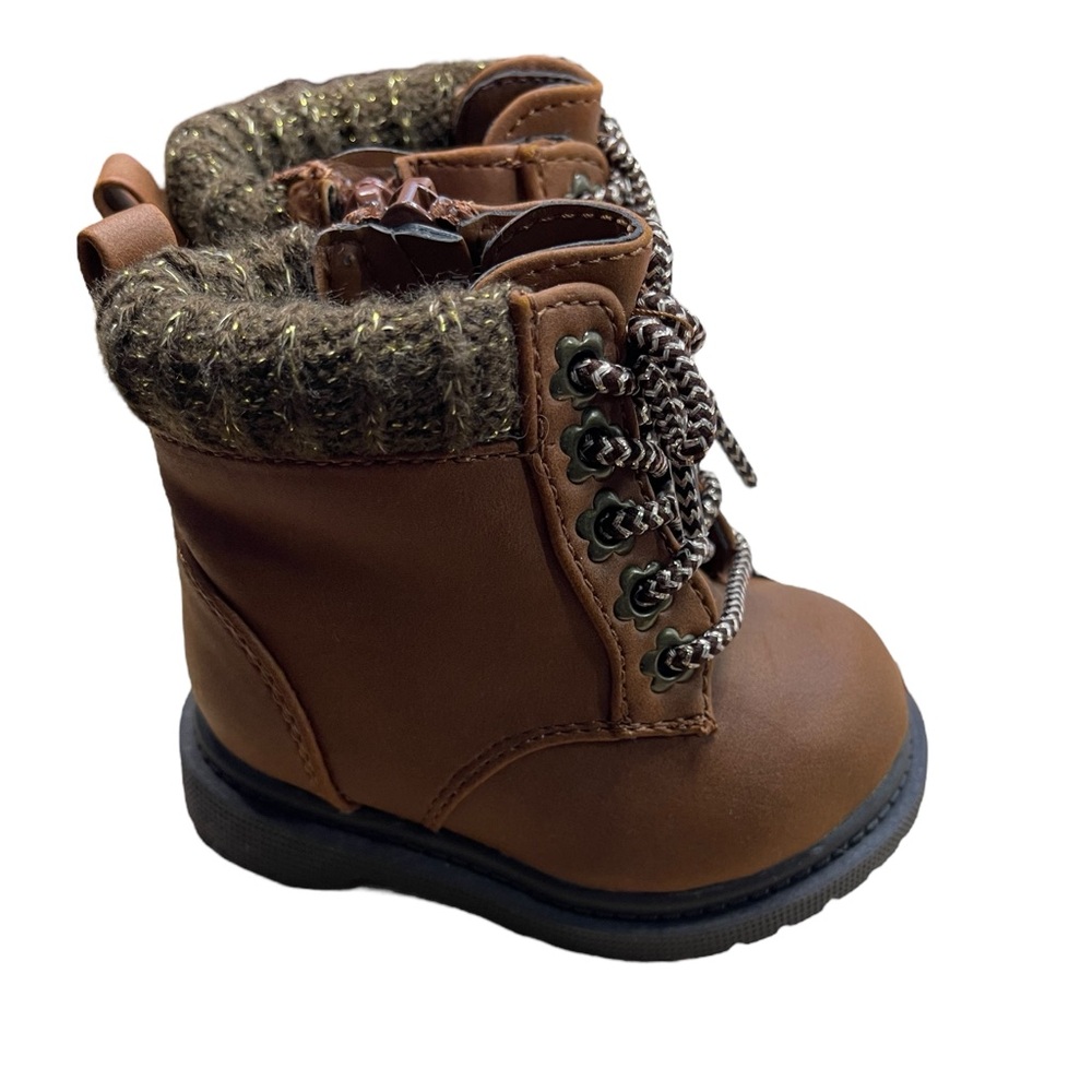 Wonder nation baby girl sweater boot size‎ 2